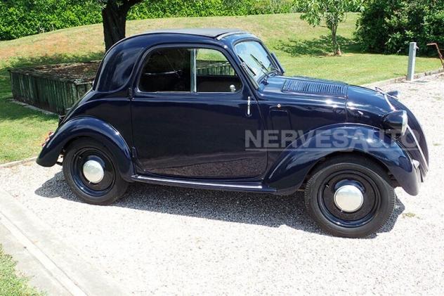 Fiat Topolino 500 B Berlinetta CRS 1948 - Foto 6