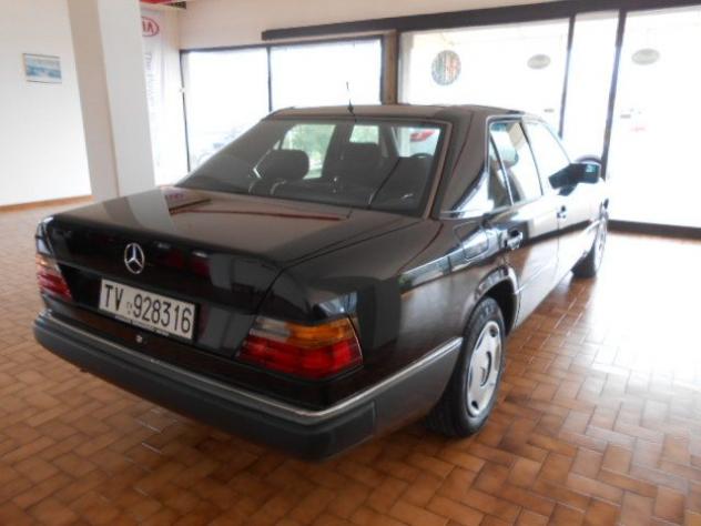 MERCEDES-BENZ 200 E cat STORICA! rif. 23649523 - Foto 3