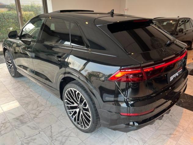 AUDI Q8 TDI 286CV QUATTRO TIPTRONIC S-LINE -22% SCONTO rif. 23935710 - Foto 2