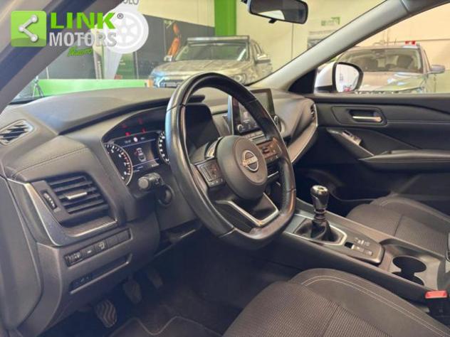 NISSAN Qashqai MHEV 140 CV Acenta rif. 23820093 - Foto 9
