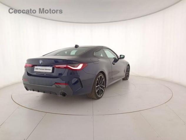 BMW 430 d 48V xDrive Coupé Msport rif. 21383850 - Foto 4