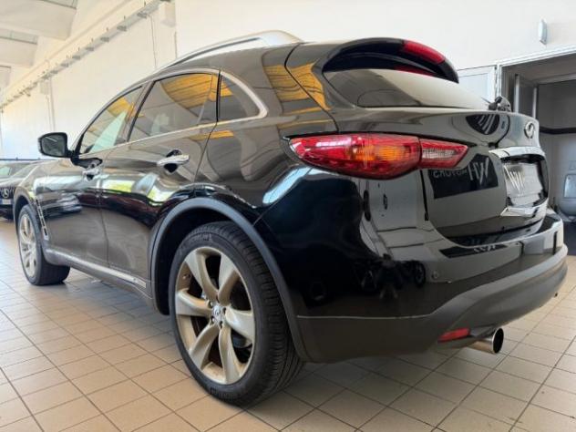 INFINITI QX70 3.0 diesel V6 AT GT Premium //TETTO//360/PELLE//21 rif. 23891499 - Foto 4