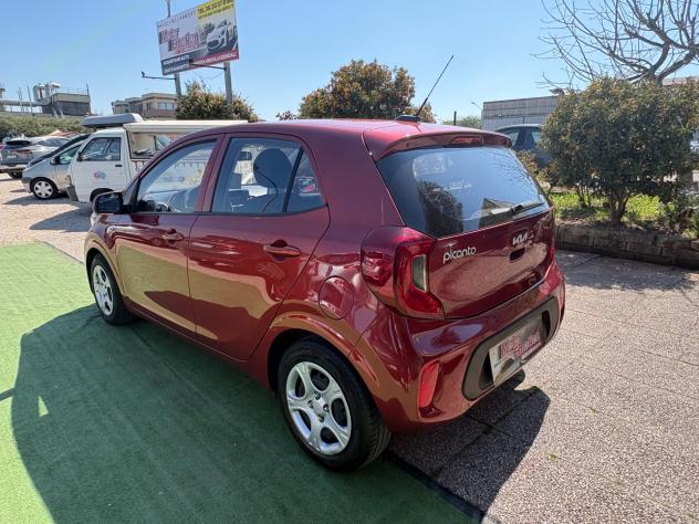 Kia Picanto 1.0 12V GPL 5 porte X Line - Foto 5