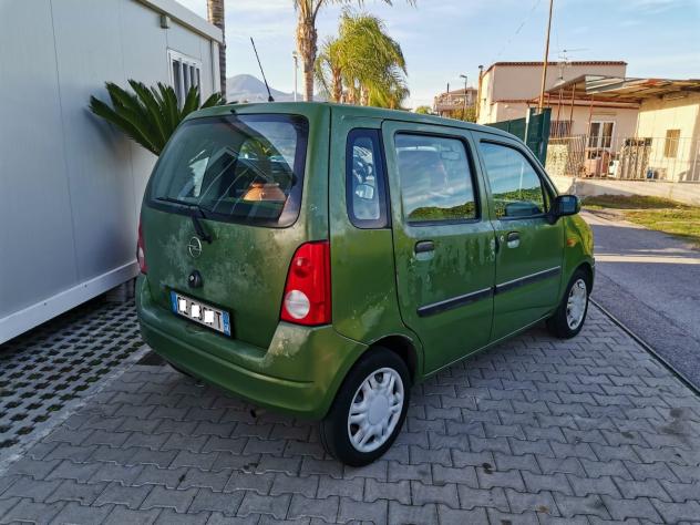 Opel Agila 1.0 12V Comfort - Foto 4