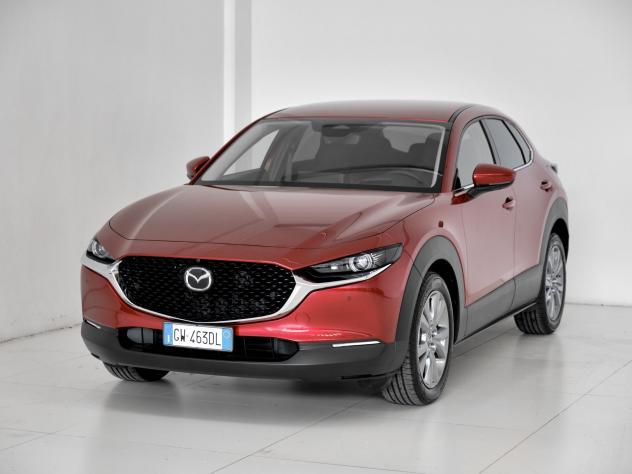 Mazda CX-30 e-Skyactiv-G M Hybrid 2WD Exclusive Line - Foto 2