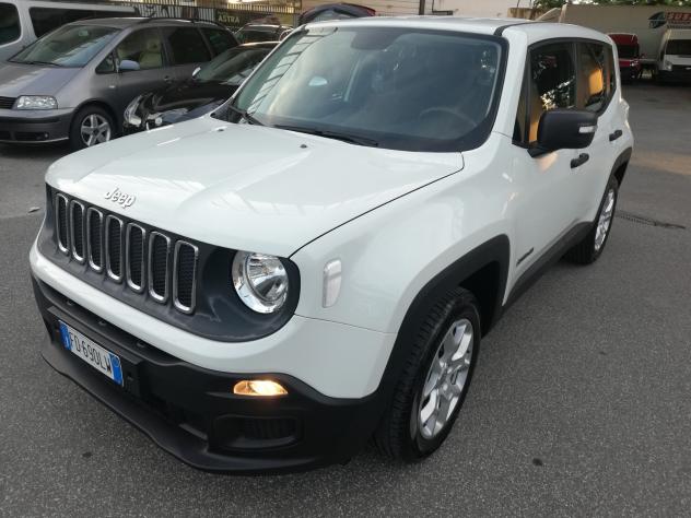 Jeep Renegade 1.6 E-TorQ EVO Sport