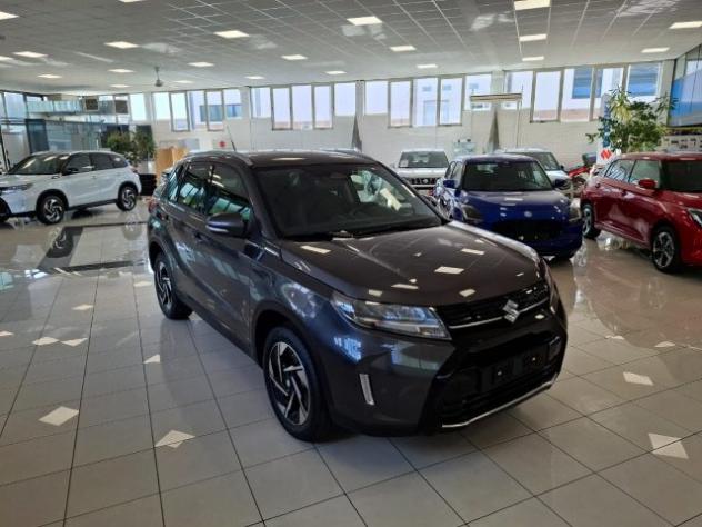 SUZUKI Vitara HYBRID 1.4 TOP 4WD ALLGRIP EXTRA PROMO+INCENTIVO rif. 24144704 - Foto 7