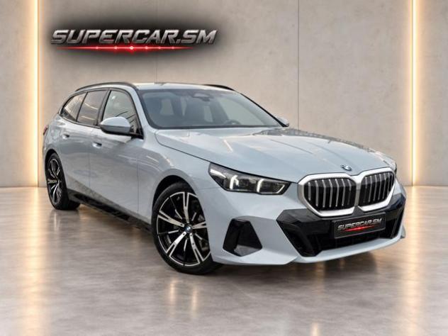 BMW 520 d xDrive Touring Msport rif. 24182801 - Foto 2