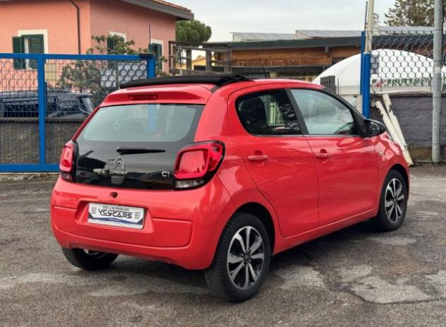CITROEN C1 Airscape PureTech 82 5 porte Shine rif. 23103641 - Foto 4