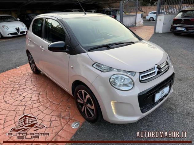 CITROEN C1 VTi 72 S&S 5 porte Shine PREZZO REALE! CARPLAY! rif. 23973317 - Foto 7