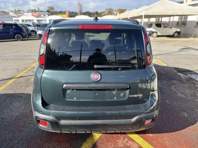FIAT Pandina 1.0 FireFly 65 CV Hybrid Cross - Foto 3
