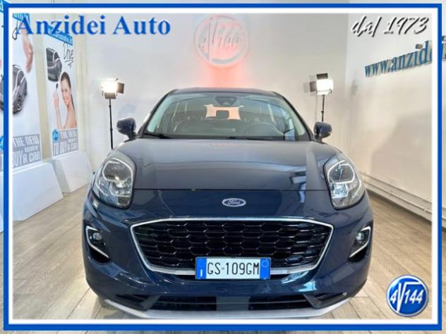 FORD Puma 1.0 EcoBoost Hybrid 125 CV Titanium rif. 24051694 - Foto 2