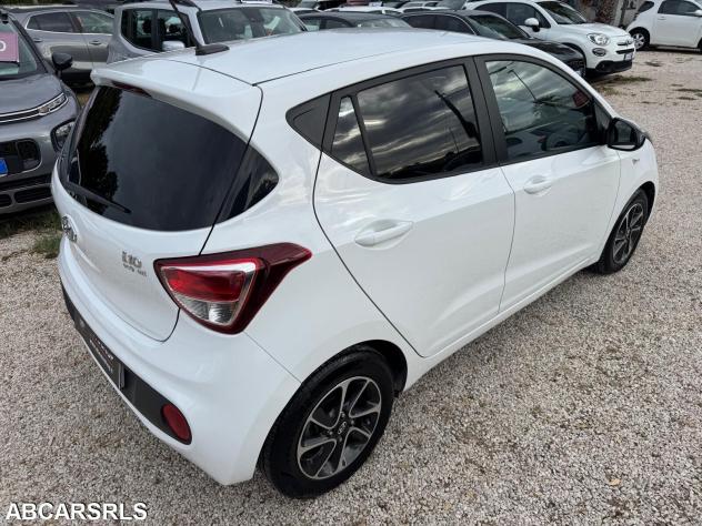 HYUNDAI - i10 - 1.0 GPL Econext Tech - UNIPRO.- NEOPATENTATI - FINANZIABILE - PERMUTE - Foto 4