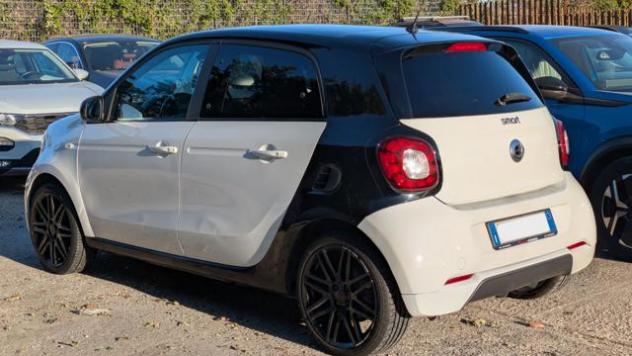SMART ForFour TURBO 0.9cc 90cv CRUISE CONTROL CERCHI IN LEGA rif. 22849716 - Foto 4