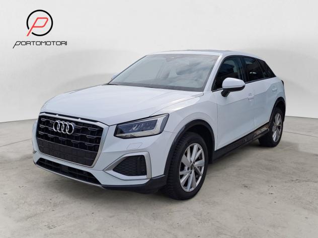 Audi Q2 35 TFSI S tronic