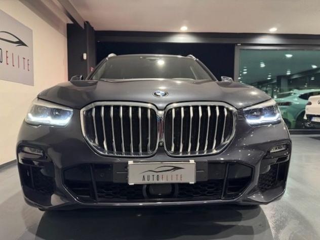 BMW X5 xDrive 30d 265CV M-SPORT 7 POSTI rif. 24118081 - Foto 2