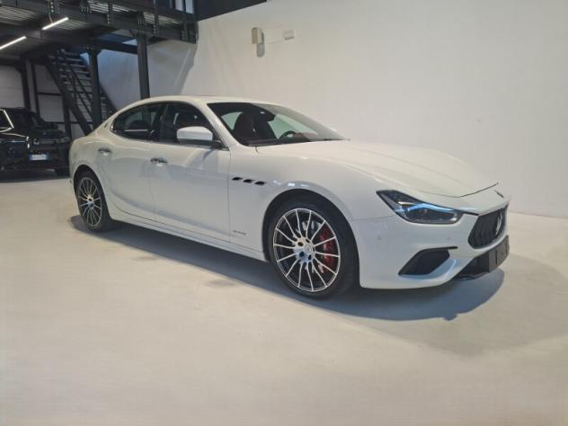 MASERATI Ghibli Ghibli V6 Diesel Gransport