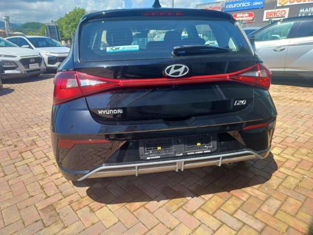 HYUNDAI i20 1.0 T-GDI Connectline rif. 23708469 - Foto 7