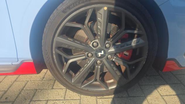 HYUNDAI i20 N 1.6 T-GDI N-Performance rif. 24074664 - Foto 6
