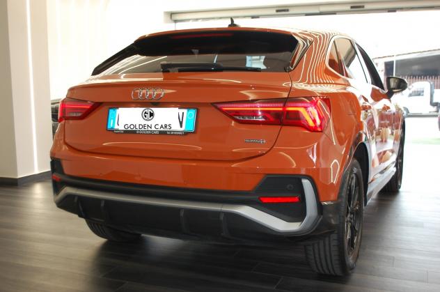 Audi Q3 Sportback 35 2.0 tdi 150CV S line edition quattro - Foto 6