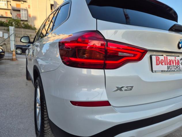 Bmw X3 20D X-DRIVE 190CV FULL OPT. - Foto 8