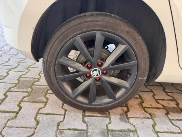 SKODA Fabia 1.0 MPI 75 CV Style rif. 24175915 - Foto 7