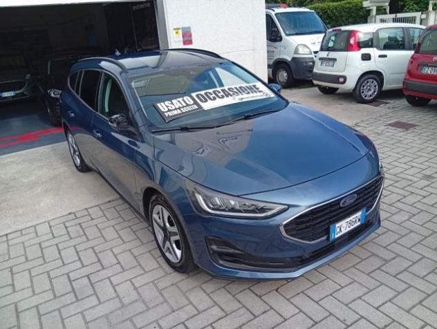 FORD Focus 1.5 EcoBlue 115 CV SW Active Style rif. 23983436 - Foto 4