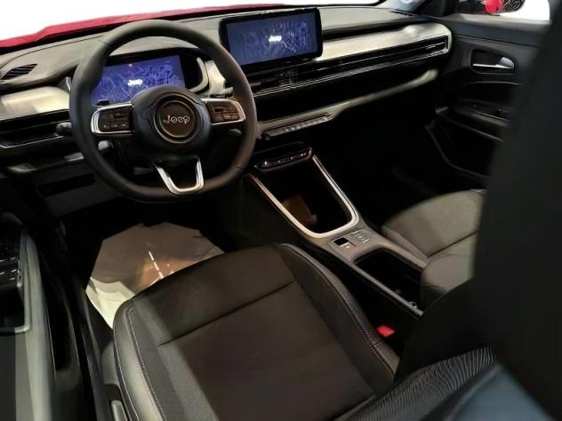 Jeep Avenger 1.2 turbo E-Hybrid MHEV Altitude EDCT *PROMO AZZURRA, GARANZIA 2030* - Foto 10