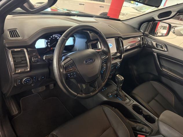 Ford Ranger 2.0 TDCi DC 4x4 Wildtrak gancio - Foto 6