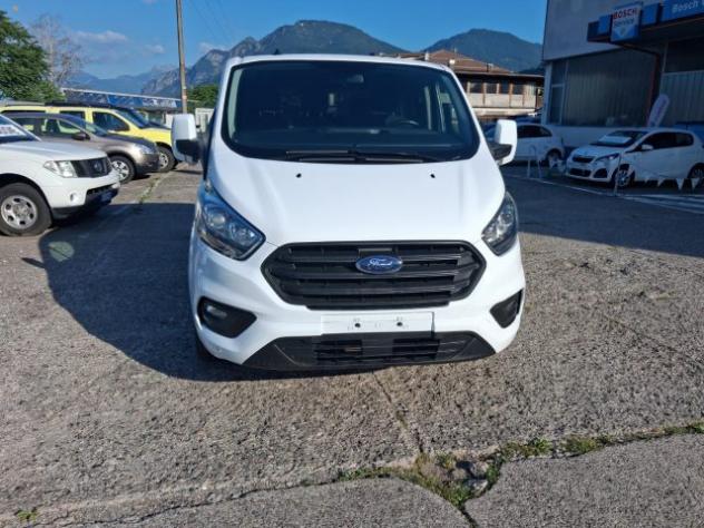 FORD Transit Custom 260 2.0 TDCi PC BUS 9 POSTI rif. 23989975 - Foto 2