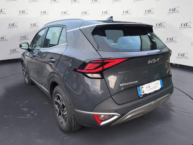 Kia Sportage 1.6 CRDI MHEV BUSINESS DCT - Foto 7