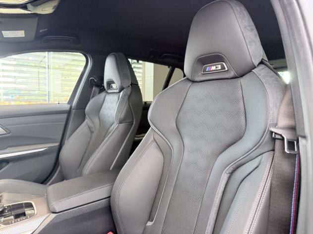 BMW M3 Touring 3.0 Competition M xdrive auto rif. 23807369 - Foto 7