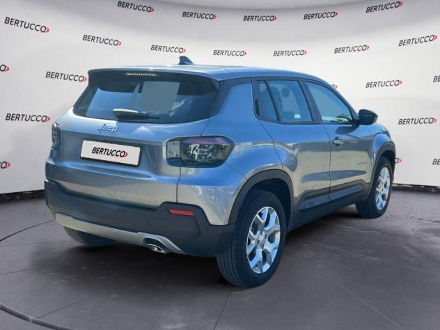 JEEP Avenger Avenger 1.2 Turbo 100 CV MHEV Altitude - Foto 4
