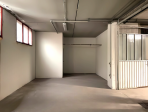 Clarina - 80 mq di magazzino