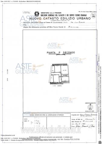 IMMOBILI-IMMOBILE RESIDENZIALE-Via Corso Europa 75 - 77 - Foto 9