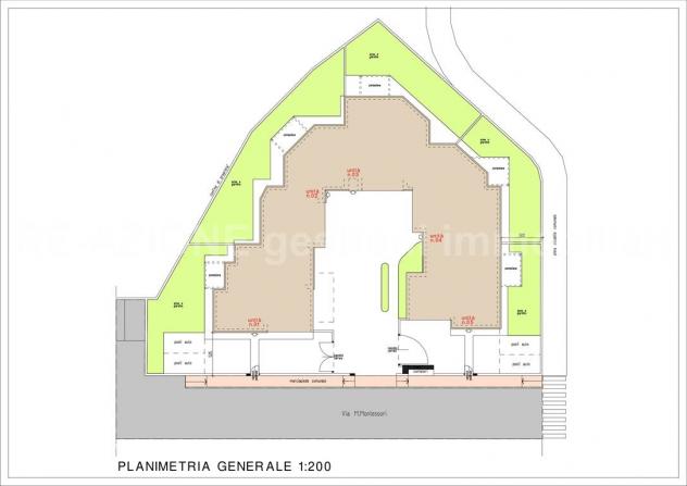 VILLA A SCHIERA DI NUOVA COSTRUZIONE A COSTABISSARA - Foto 4