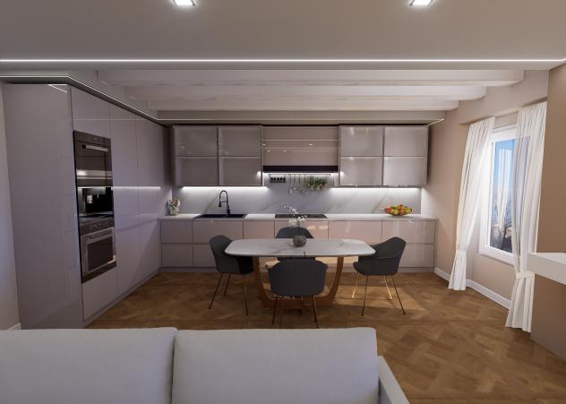 Appartamento in Lungolago Cesare Battisti - Foto 9