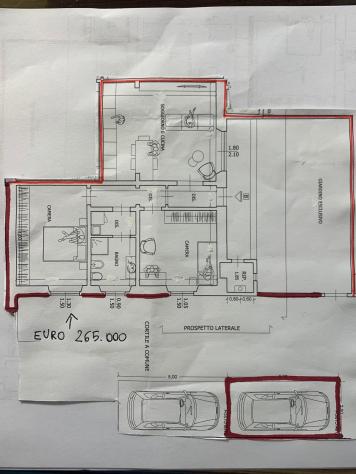 Terratetto in vendita a Livorno 75 mq Rif: 1407870