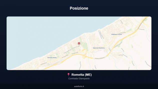 Immobile in asta di 238 m² in vendita a Rometta - Foto 18