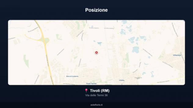 Immobile in asta di 244 m² con più di 5 locali in vendita a Tivoli - Foto 18
