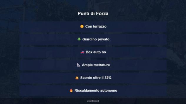 Immobile in asta di 233 m² con più di 5 locali in vendita a Viggianello - Foto 13