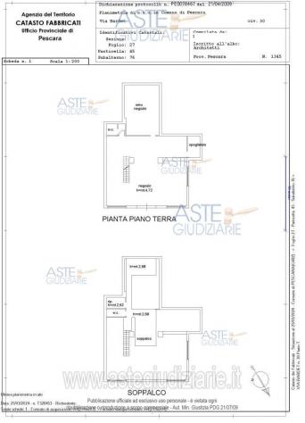 IMMOBILI-IMMOBILE COMMERCIALE-Via Bardet, 30, 65126 Pescara PE, Italia - Foto 10