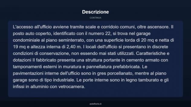 Immobile in asta di 61 m² in vendita a San Miniato - Foto 9