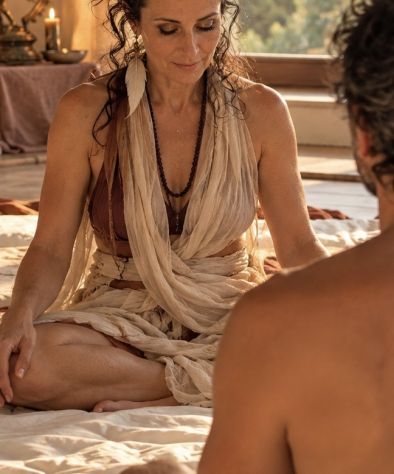 TANTRA RITUALE KASHMIRO •26/30 Ottobre•Pisa e Livorno DATE ESCLUSVE - Foto 3 Tel:3495966467