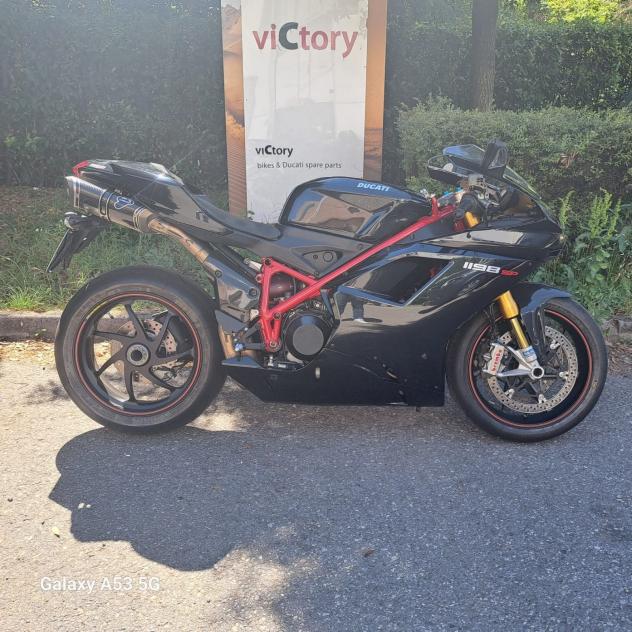 Ducati 1198 SP