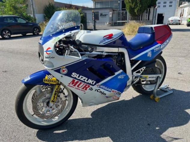 SUZUKI GSX R 750 SBK CAMPIONATO SPAGNOLO rif. 22527575 - Foto 7