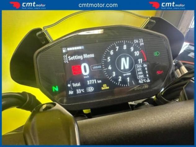 DUCATI Monster 937 Garantita e Finanziabile rif. 24031463 - Foto 5
