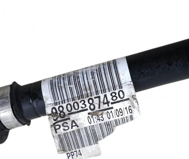 SEMIASSE ANTERIORE DESTRO PEUGEOT 2008 1° Serie 9800387480 (13) - Foto 9