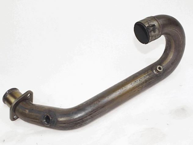 COLLETTORE DI SCARICO VERTICALE DUCATI MONSTER 696 2008 - 2014 0005749 VERTICAL EXHAUST MANIFOLD