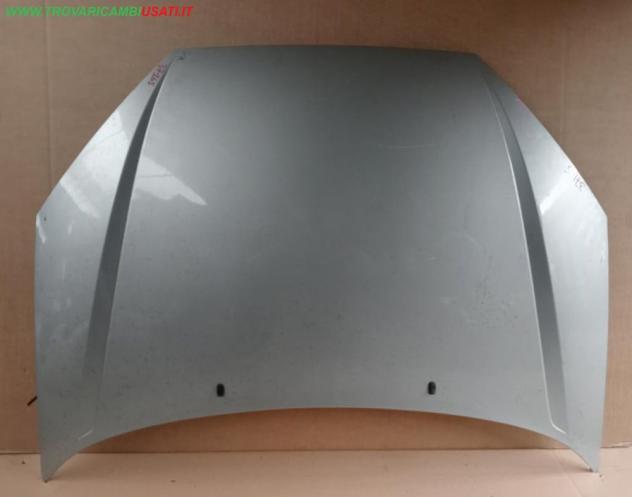 COFANO ANT. ARGENTO FORD FOCUS (CAK) 3p / 5p / Wagon Carrozzeria Lamierati esterni Cofano Cofano ant. FORD - FOCUS - 01-10-1998 - 01-10-2001, FORD